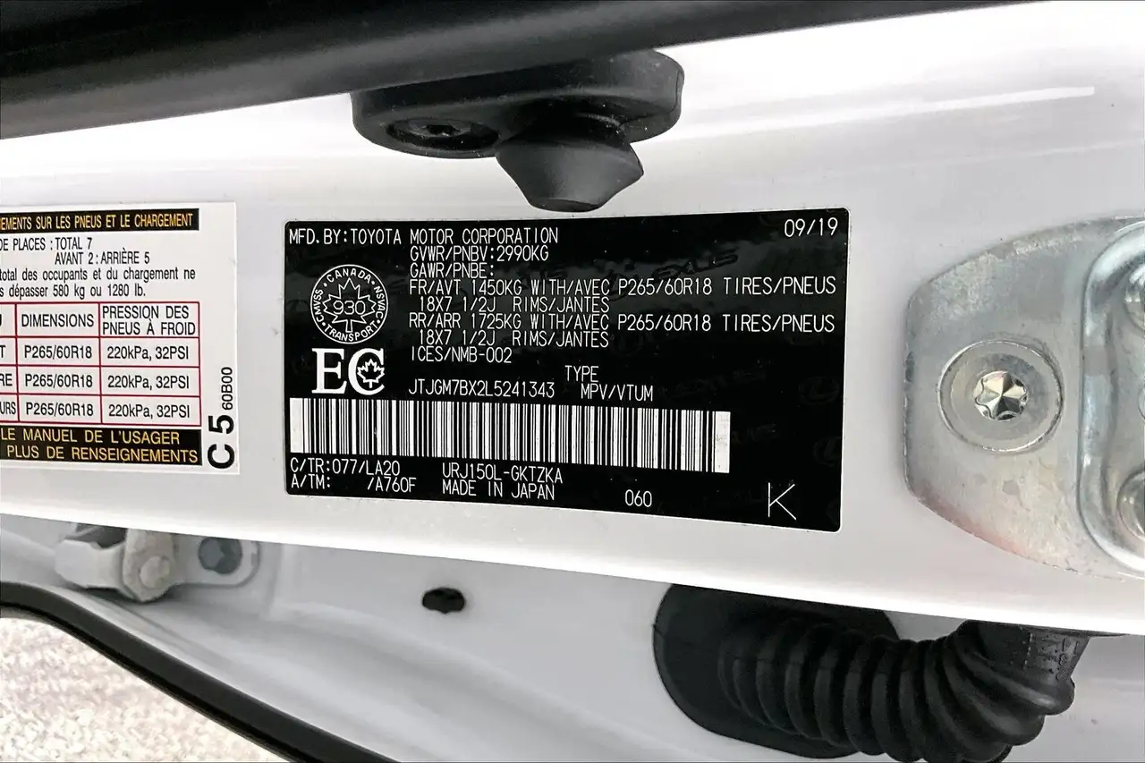 Lexus GX снимка Lexus GX