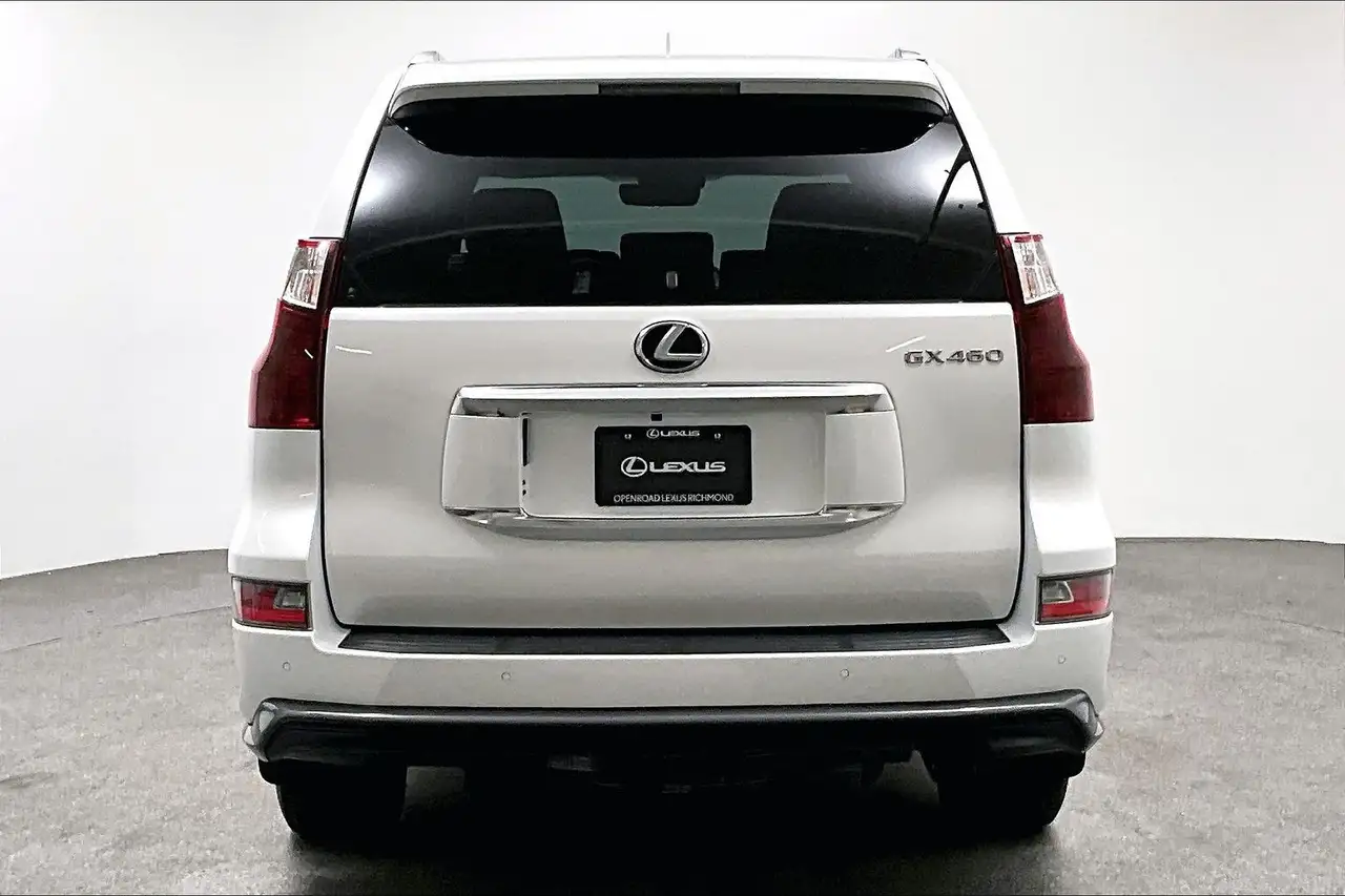 Lexus GX снимка Lexus GX