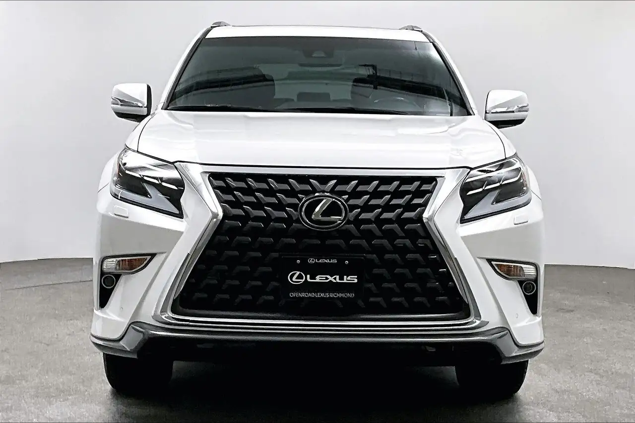 Lexus GX снимка Lexus GX