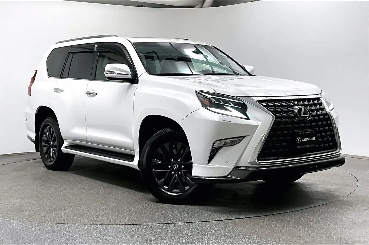 Lexus GX снимка Lexus GX