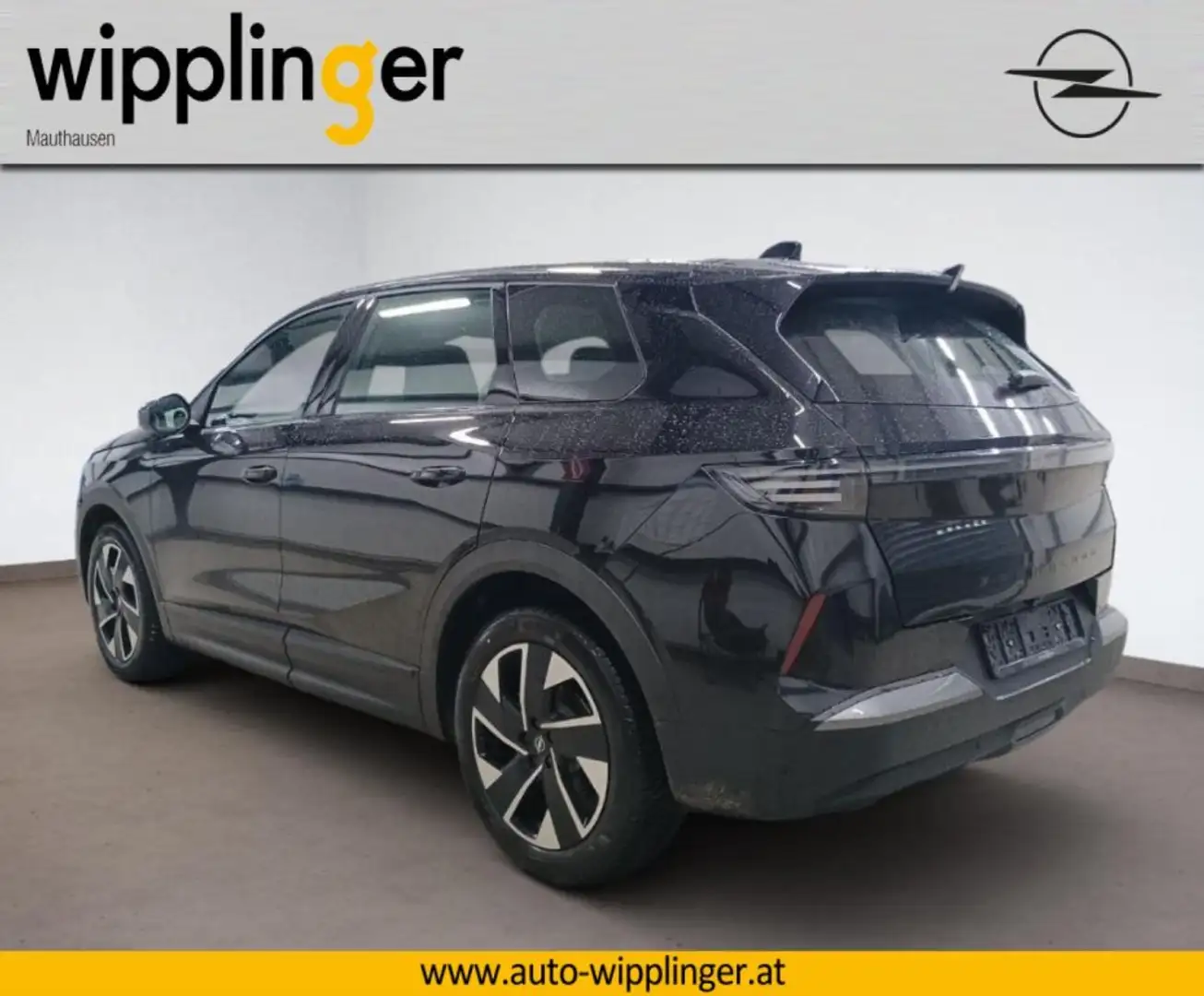 Opel Grandland X GRANDLAND Edition Hybrid 145 eDCT LP € 41.733,- Schwarz - 2