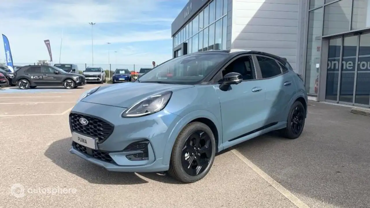 Ford Puma