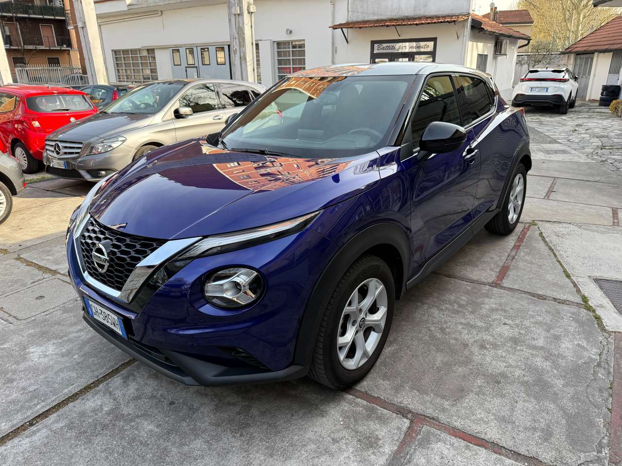 Nissan Juke Juke II 2020 1.0 dig-t N-Connecta 114cv