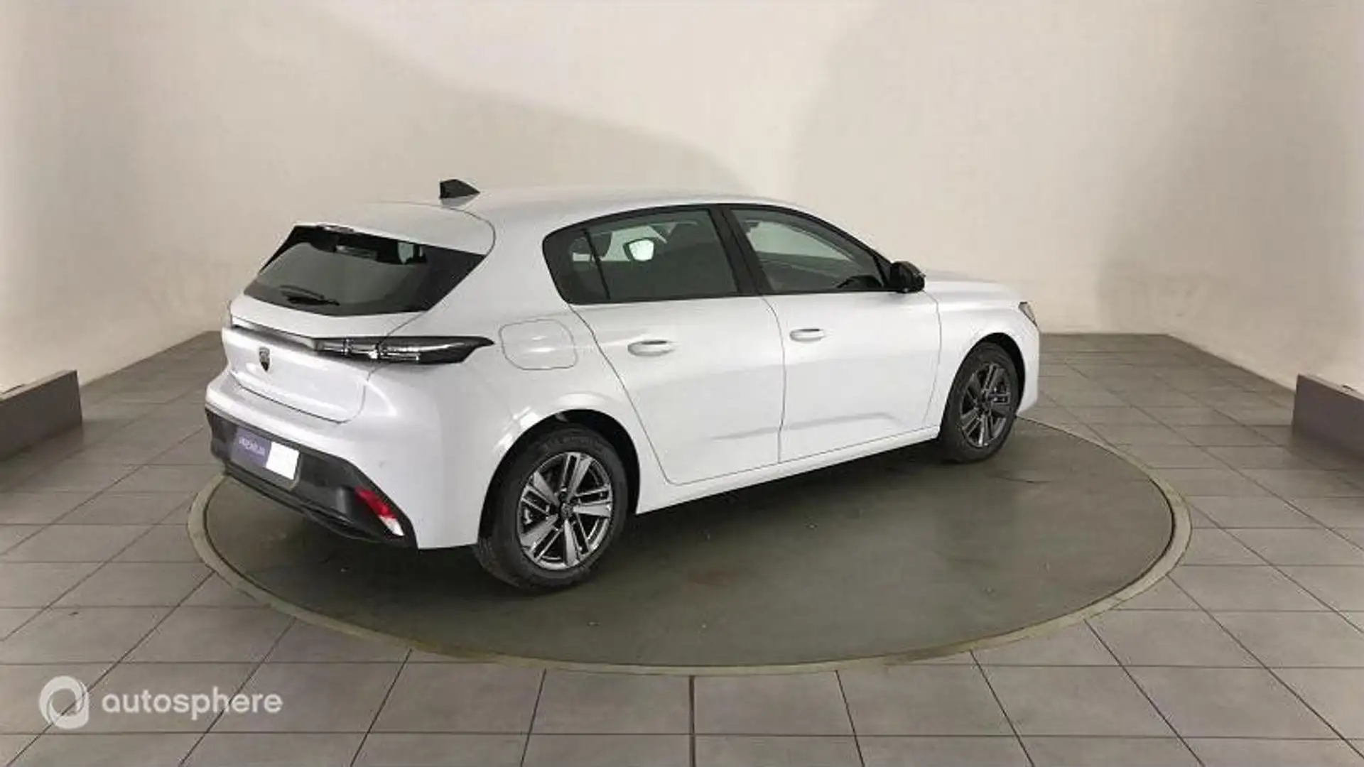 Peugeot 308 1.5 BlueHDi 130ch S\u0026S Active Pack EAT8 - 2