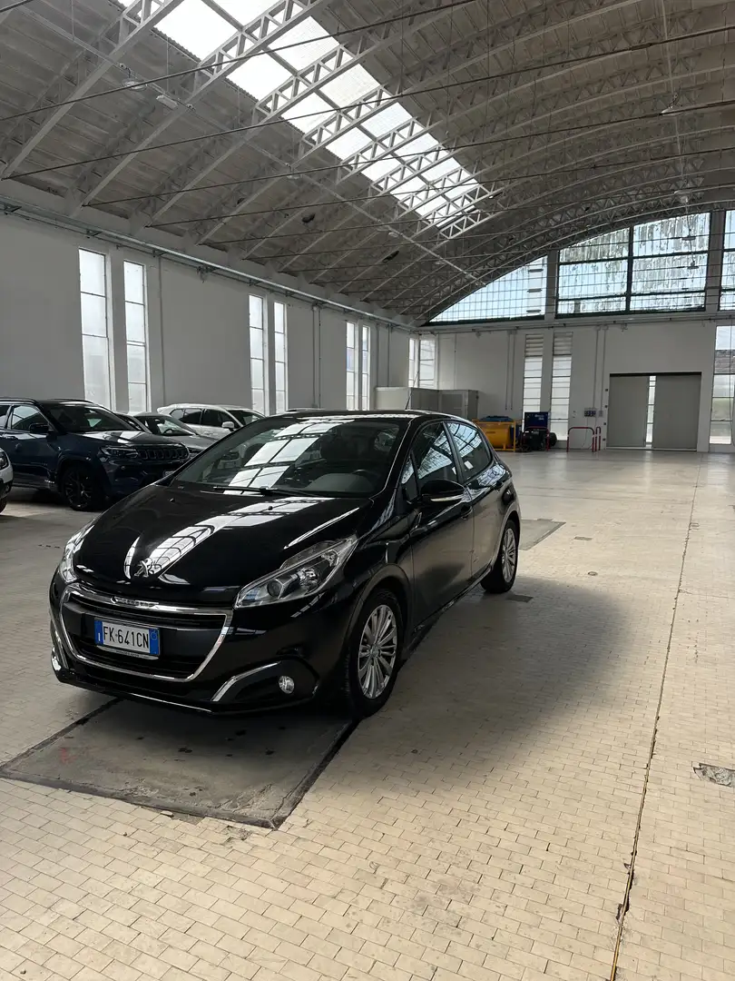 Peugeot 208 5p 1.4 vti 16v Active gpl 95cv - 2