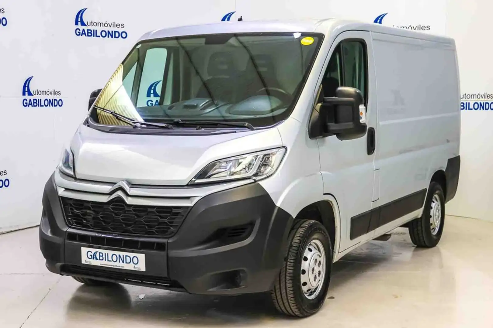 Citroen Jumper BlueHDi 96KW 130CV Furgon 30L1H1 Geel - 1