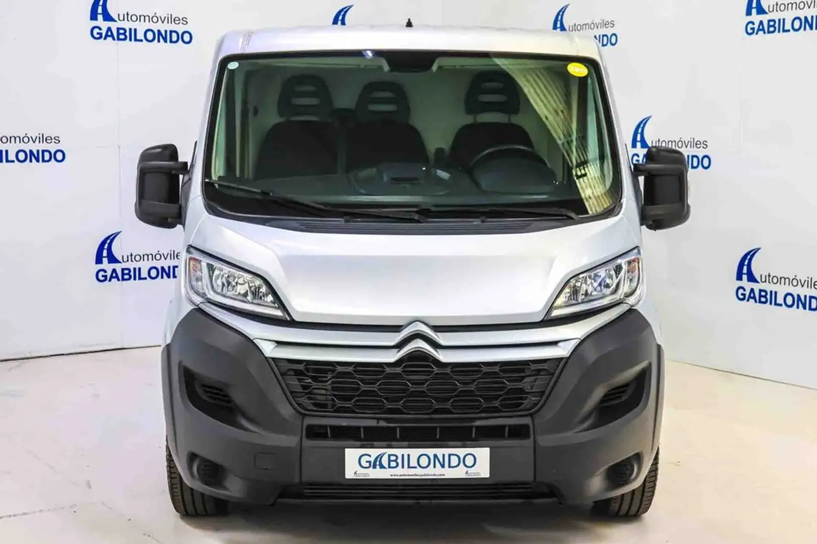 Citroen Jumper BlueHDi 96KW 130CV Furgon 30L1H1 Geel - 2