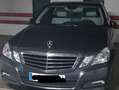 Mercedes-Benz E 250 CDI DPF BlueEFFICIENCY Automatik Elegance Gris - thumbnail 1