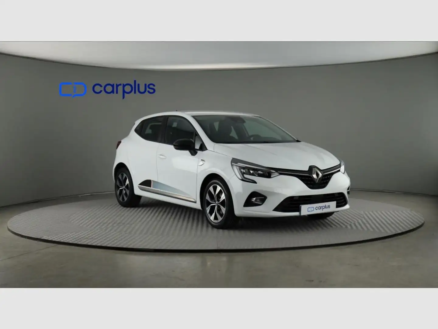 Renault Clio TCe Serie Limitada Limited 67kW Weiß - 2