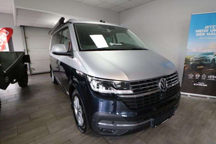 Volkswagen T6 California