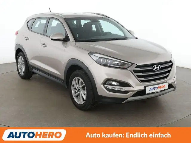 Hyundai Tucson view 8