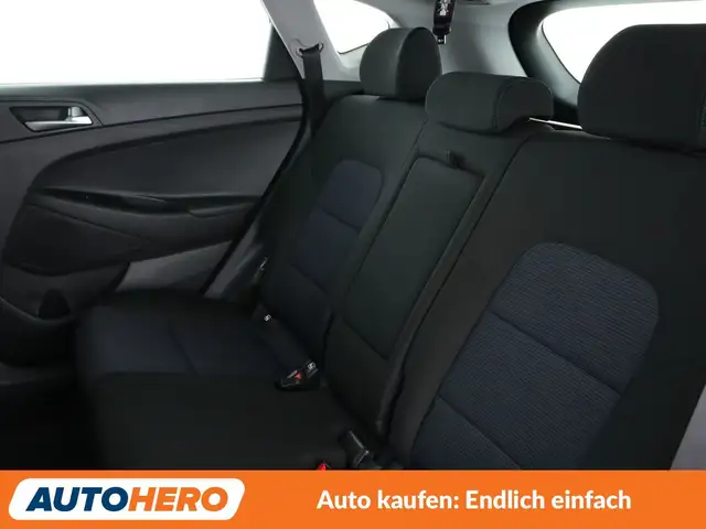 Hyundai Tucson view 14