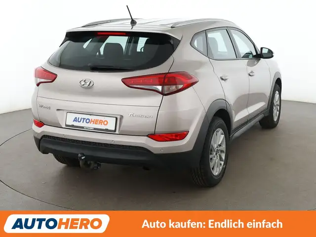 Hyundai Tucson view 6