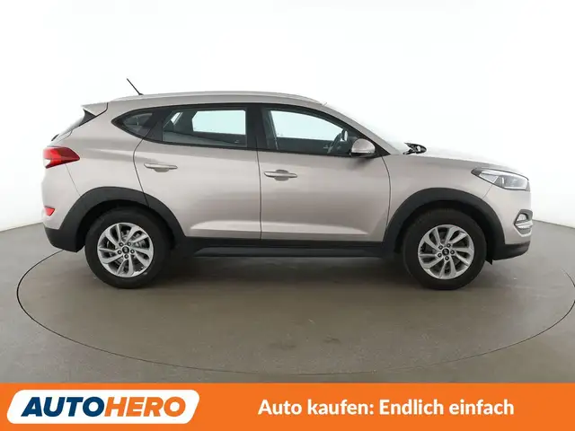 Hyundai Tucson view 7
