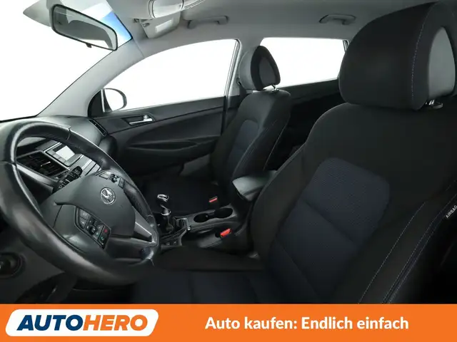 Hyundai Tucson view 10