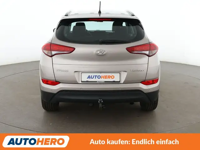 Hyundai Tucson view 5