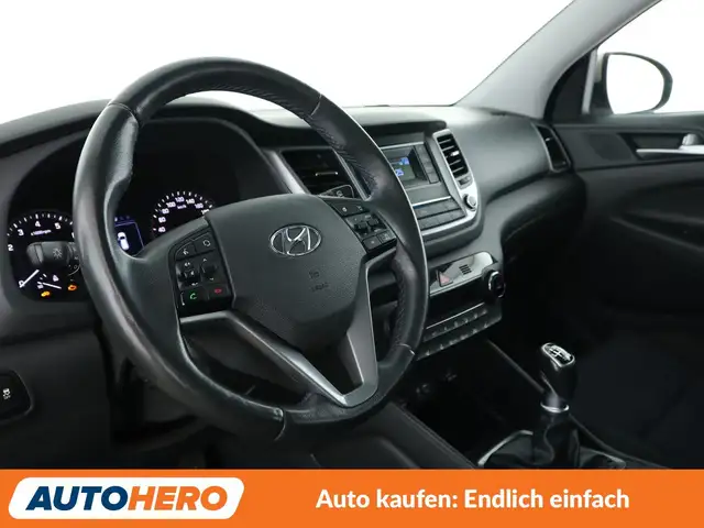 Hyundai Tucson view 11