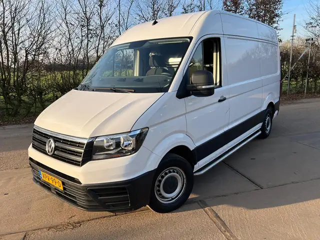 Volkswagen Crafter 30 2.0 TDI L3H3 Trendline