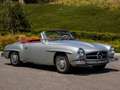 Mercedes-Benz 190 SL Argent - thumbnail 3