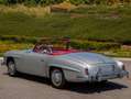 Mercedes-Benz 190 SL Argent - thumbnail 6