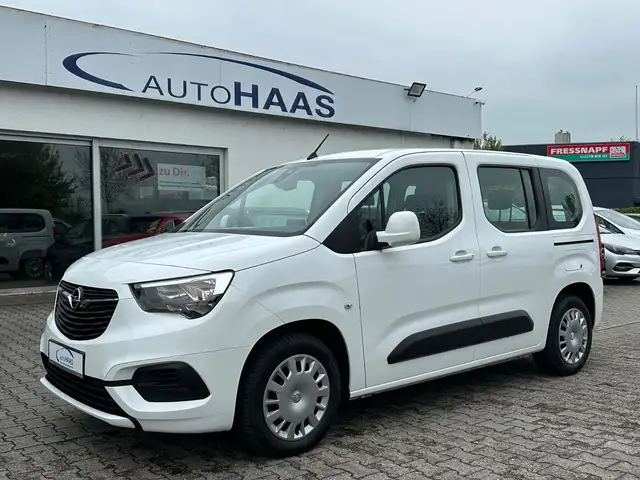Opel Combo Life *AHK*PDC*Navi* Tempomat*Klima