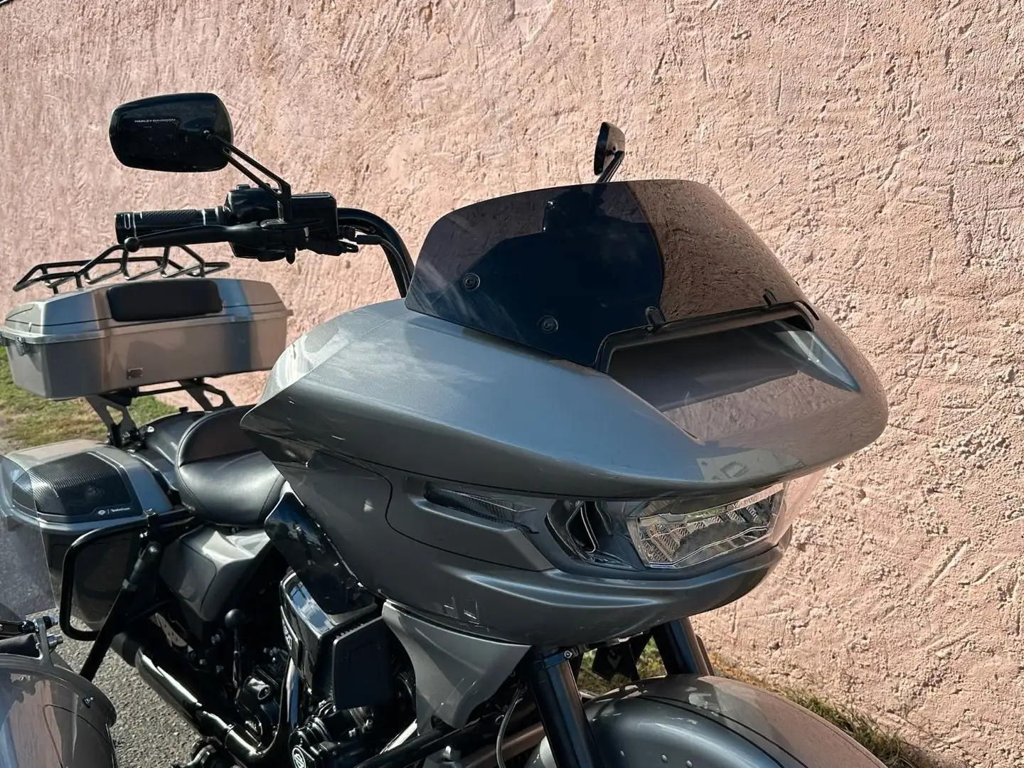 Harley-Davidson Road King Negru - 2