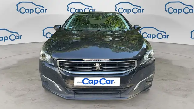 Peugeot 508 view 5