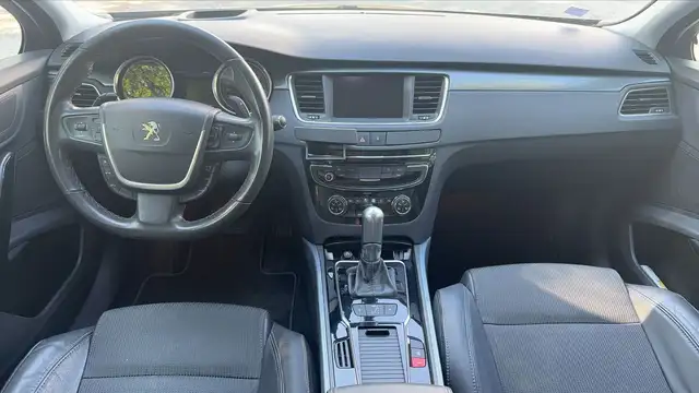 Peugeot 508 view 11