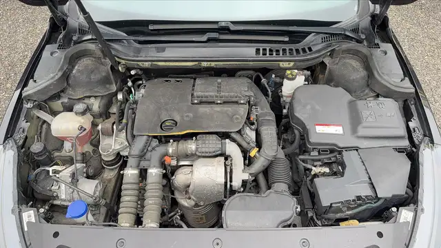 Peugeot 508 view 15