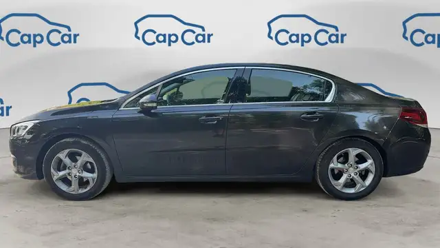 Peugeot 508 view 2