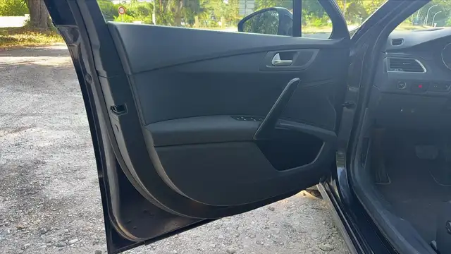 Peugeot 508 view 7