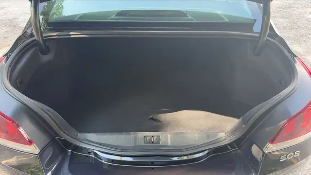 Peugeot 508 view 14