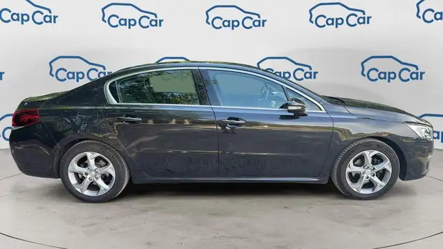 Peugeot 508 view 4