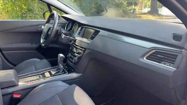 Peugeot 508 view 10