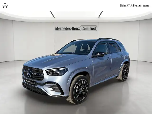 Mercedes-Benz GLE 400 GLE e 4MATIC Star Edition