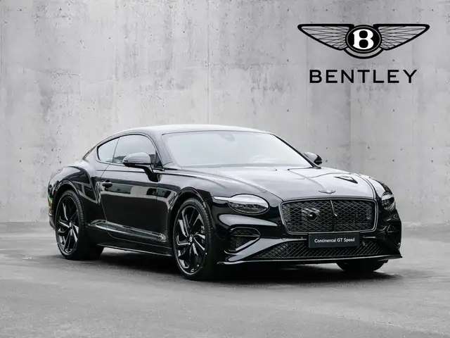 Bentley Continental GT Speed Titanium Sports Exhaust