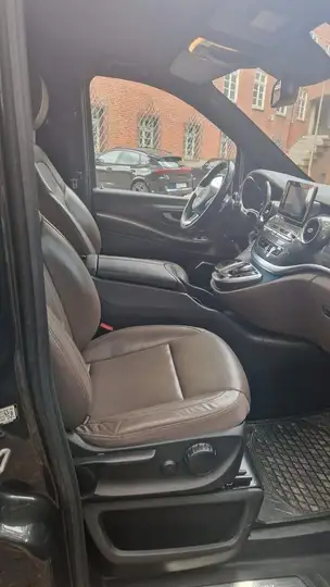 Mercedes-Benz V 5-seats + separated cargo – Foto 6