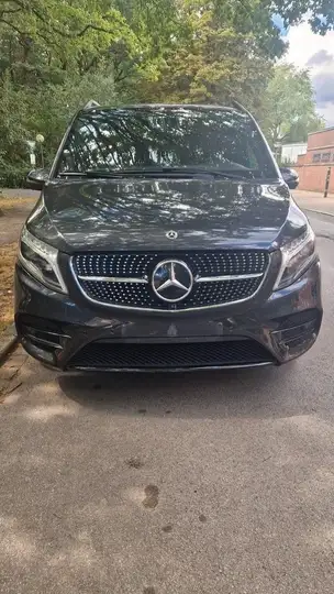 Mercedes-Benz V 5-seats + separated cargo – Foto 3