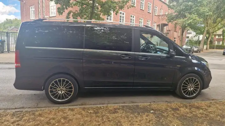 Mercedes-Benz V 2020