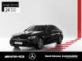Mercedes-Benz C 300 AMG NAVI SHZ AHK KAMERA ADV. LED Schwarz - thumbnail 1