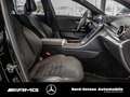 Mercedes-Benz C 300 AMG NAVI SHZ AHK KAMERA ADV. LED Nero - thumbnail 8