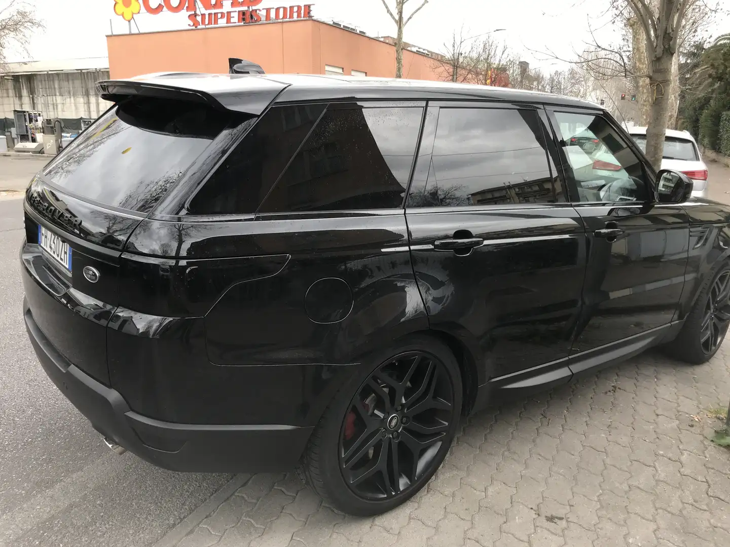 Land Rover Range Rover Sport SDV8 HSE Dynamic - 1