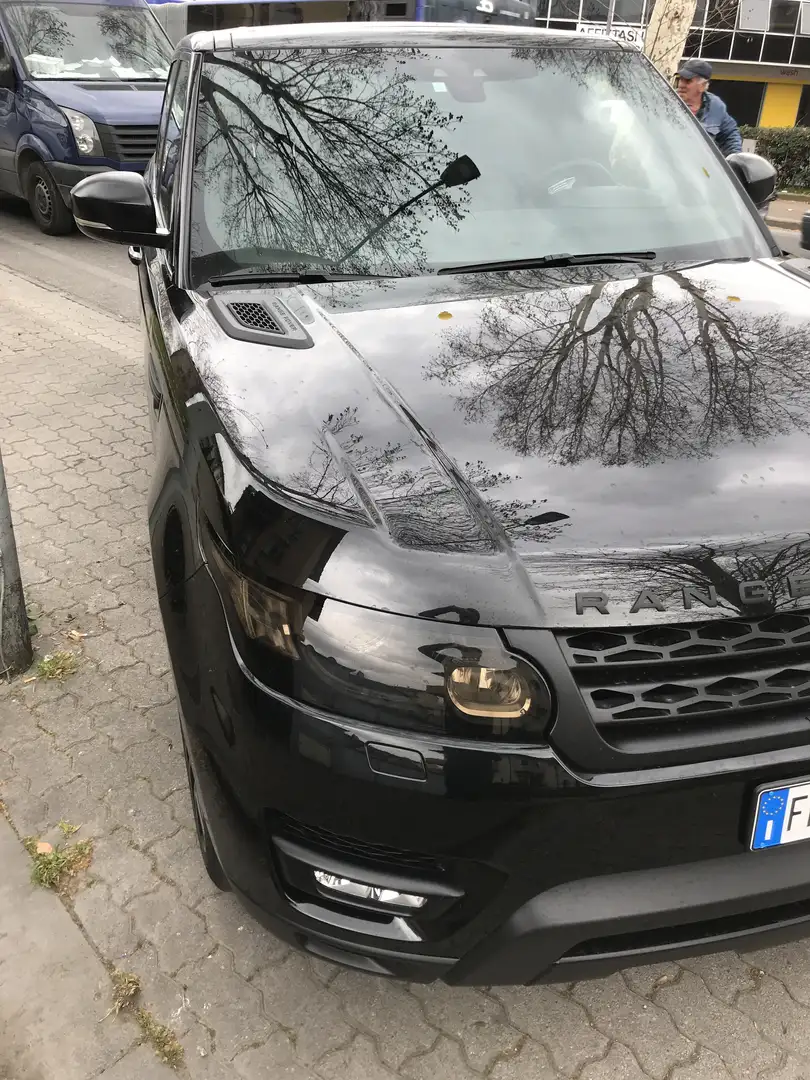 Land Rover Range Rover Sport SDV8 HSE Dynamic - 2