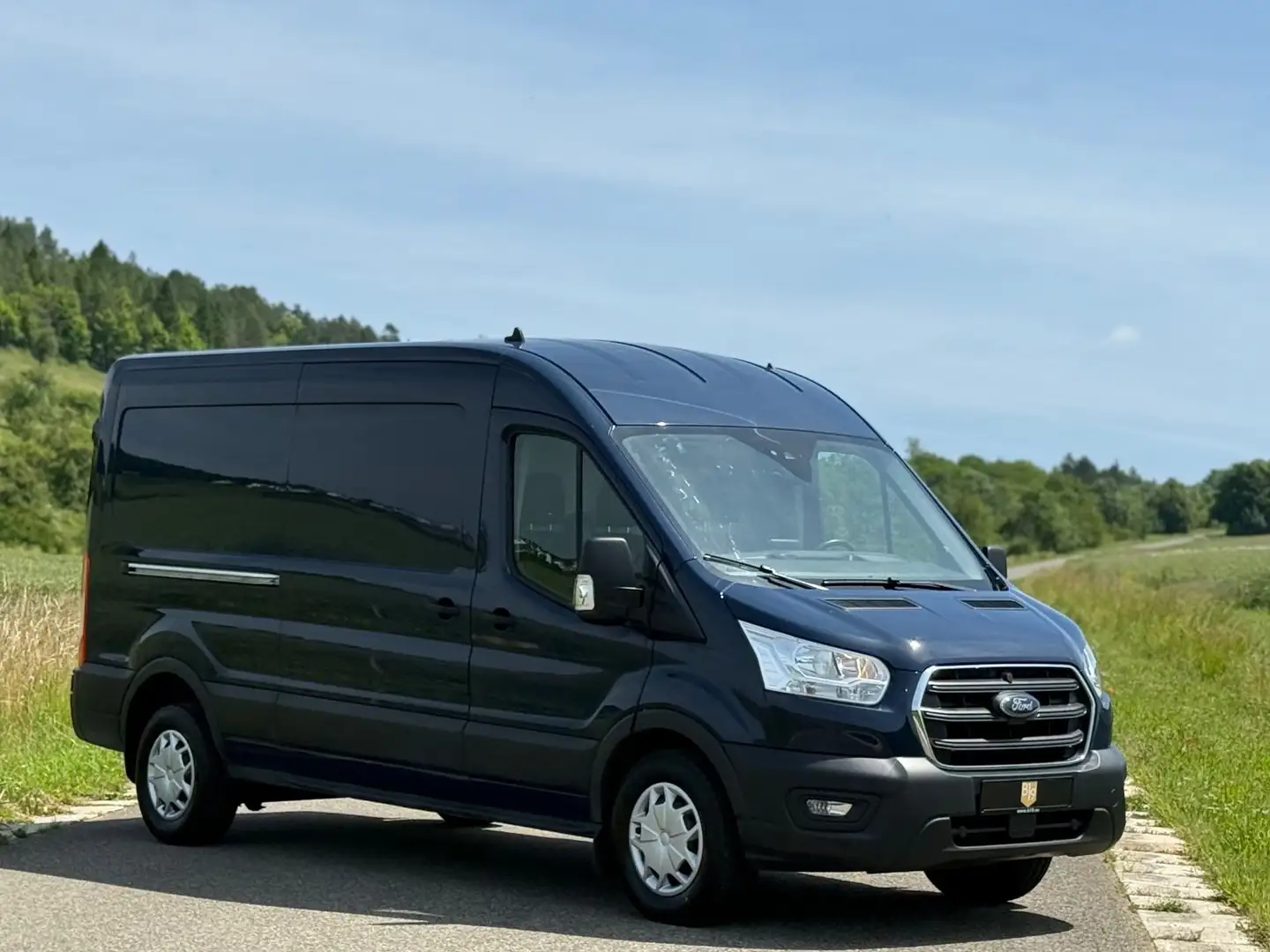 Ford Transit Kasten 350 L3 Trend/AppLink/Kamera/ACC/ Blau - 2