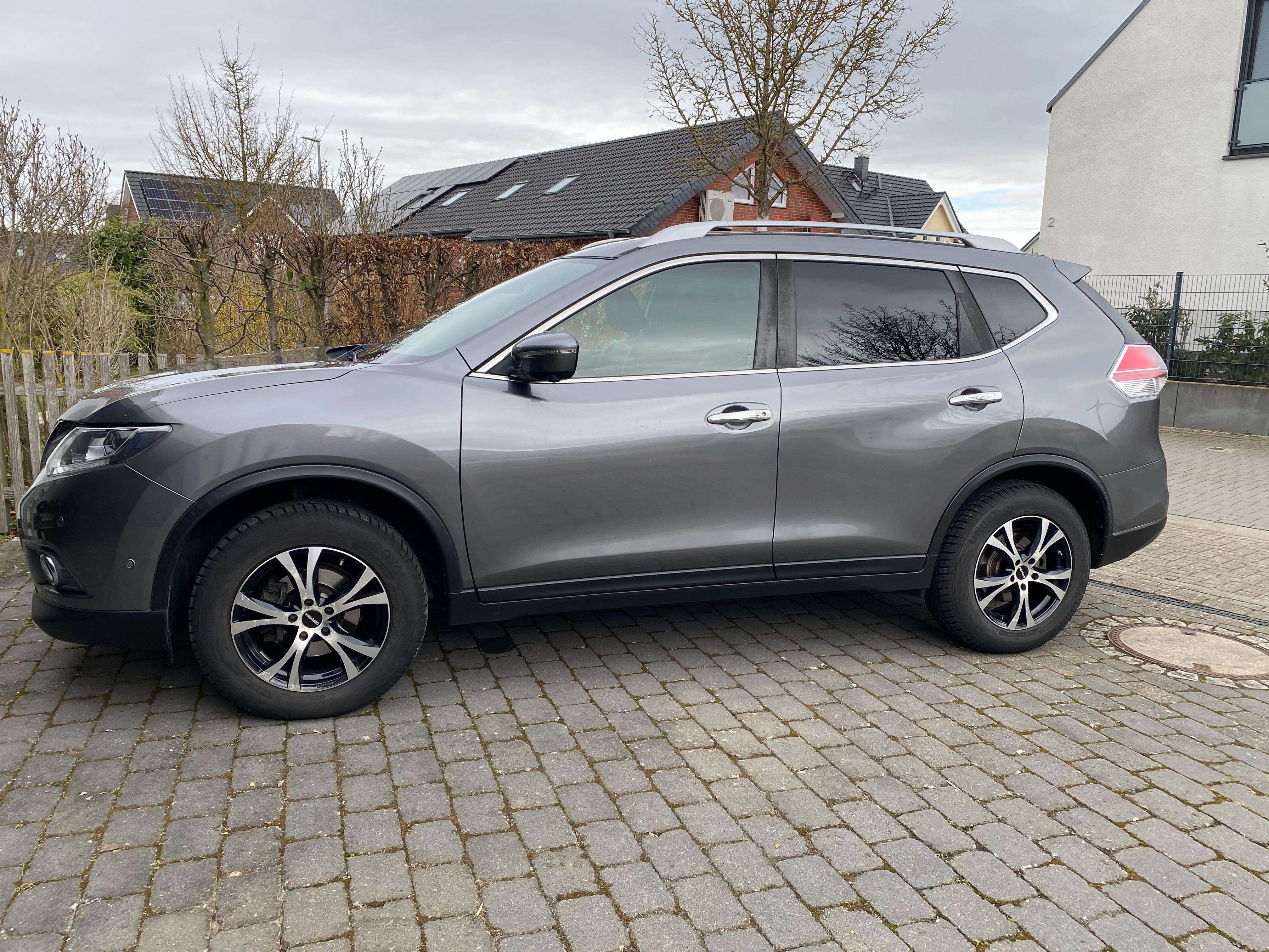 Second hand Nissan X-Trail 1.6