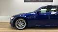BMW M3 e92 Pre-LCI V8 420 ch DKG / Toit ouvrant / Ligne M Performance / Coussinets ok / iDrive 2 Bleu - thumbnail 4