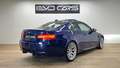 BMW M3 e92 Pre-LCI V8 420 ch DKG / Toit ouvrant / Ligne M Performance / Coussinets ok / iDrive 2 Bleu - thumbnail 2