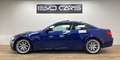 BMW M3 e92 Pre-LCI V8 420 ch DKG / Toit ouvrant / Ligne M Performance / Coussinets ok / iDrive 2 Bleu - thumbnail 3
