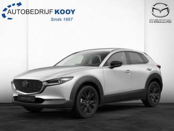 2.0 eSkyActiv-X Homura - 186pk