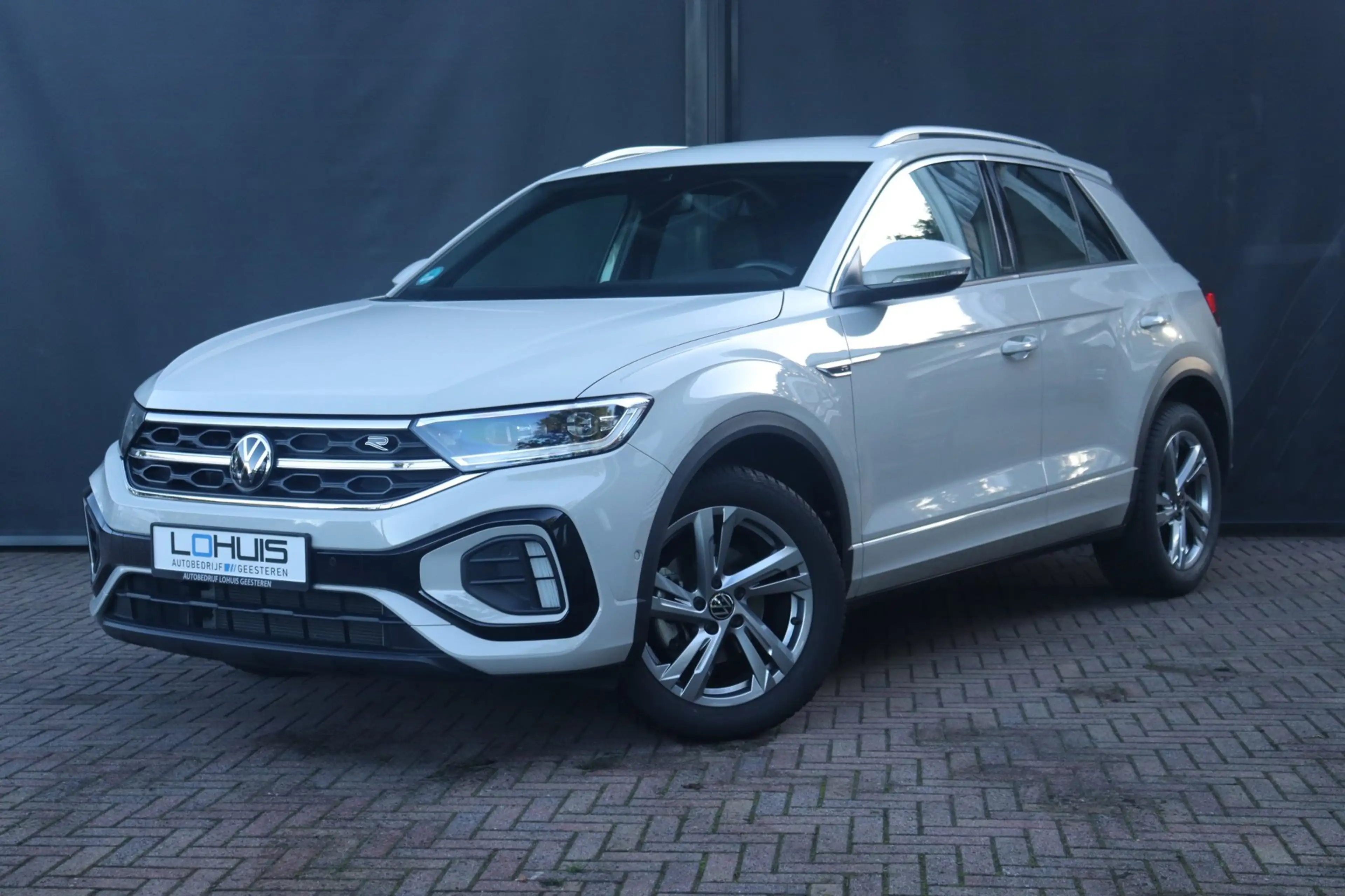 Volkswagen T-Roc 1.0 TSI R-Line